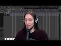 Synthesizing hihats and cymbals with Geonkick