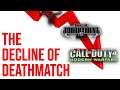 The Decline of Deathmatch