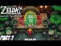 The Legend of Zelda: Link's Awakening Part 7 - Level 6 - Face Shrine | Nintendo Switch