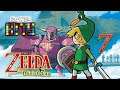 The Legend of Zelda The Minish Cap. Parte 7 Fortaleza de los Vientos [Toma el Control 67]