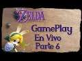 The Lengend of Zelda Majora´s Mask // GamePlay  en Directo Parte 6 // Texturas HD ll Nintendo 64