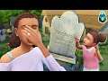 this story begins with a tragedy... 💔💀 | Let's Play The Sims 4: Cottage Living #1