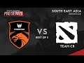 TNC Predator vs Team CR Game 2 (BO3) | BTS Pro Series: SEA