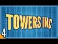 Towers Inc Part 4 | Unlocking Deluxe Offices - Full Gameplay Walkthrough Lets Play