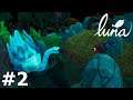 TURTLE'S POND & SWAN'S RIVERSIDE - Luna | Part 2 Playthrough | Oculus Quest 2 VR
