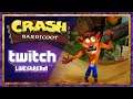 Twitch Stream | Crash Bandicoot