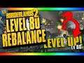 Weapon & Level Balancing Explained - Level 80 - New DLC [Borderlands 2]