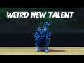 Weird New Talent - Balance Druid PvP
