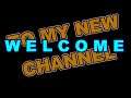 Welcome To My Channel!!