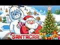🎄Winter Special ❄️( Heiligabend ) #1 SantaCraft / Survival Crafting am Nordpol mit unserem Santa!