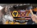Wolves Vlog -  Wolves vs. West Ham - Premier League (4/12/19)