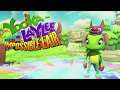 Yooka-Laylee and the Impossible Lair - Announcement Trailer (Yooka-Laylee 2!)
