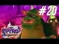 #20 - Gulp - Let's Play & Break: Spyro 2 Reignited