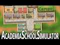 Academia : School Simulator - One Shot