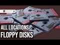 All Floppy Disk Collectible Locations (Hacker Trophy) - Wolfenstein Youngblood