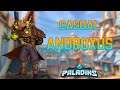 Androxus de chill//Paladins