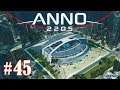 ANNO 2205 #45 - El estadio para el entretenimiento (Gameplay Español) - [FidoPlay]