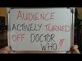 Audience Actively TURN OFF Doctor Who as TWO COMPANIONS QUIT SHOW!!