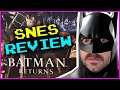 Batman Returns SNES Review | Bits & Glory Retro Game Reviews