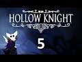 Blight Plays - Hollow Knight - 5 - The Hornet, The Spider, And Whatever I'm Supposed To Be