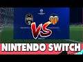 Champions League Juventus vs Valencia FIFA 20 Nintendo Switch