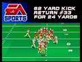 College Football USA '97 (video 2,099) (Sega Megadrive / Genesis)