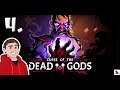 CURSE OF THE DEAD GODS | PART 4 | WHY CAN'T SNAKES STAY ON PLANES? | BLIND PLAYTHROUGH