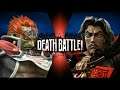Death Battle Ganondorf vs Dracula Predictions