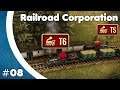 Die Carolinas! Teil 2 - Let's Play - Railroad Corporation 08/01 [Gameplay Deutsch]