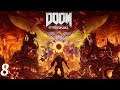 Doom Eternal - PS4 - Let´s Play 08 -  Konfrontation mit dem Doom Hunter