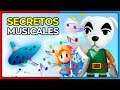 ¡¡EASTER EGG LEGENDARIO!! TOTAKA’S SONG en ZELDA: LINK’S AWAKENING | Nintendo Switch