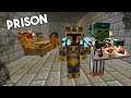 ESCAPE TROLL PRISON OF COPS AND ROBBERS MOD / DON'T GET TROLLED !! Minecraft Mods