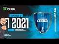 F1 2021 LIGA WARM UP E-SPORTS | CATEGORIA LEGENDS PS4 | GRANDE PRÊMIO DO BRASIL | ETAP 05 - T18