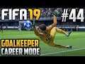 FIFA 19 | Career Mode Goalkeeper | EP44 | NEW SEASON! (UEFA CHAMPIONS LEAGUE)