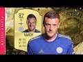 FIFA 20 Vardy Review | 82 Jamie Vardy Player Review | Fifa 20 Ultimate Team