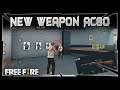Free Fire | New Weapon AC80 | Gentleman Gaming