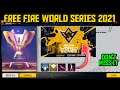 free fire world series free rewards Malayalam || ffws 2021 Malayalam || Gaming with malayali bro
