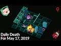 Friday The 13th: Killer Puzzle - Daily Death for May 17, 2019
