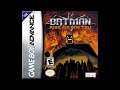 Game Boy Advance - Batman: Rise of Sin Tzu 'Title & Gameplay'