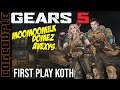 GEARS 5 Multiplayer Gameplay - Playing KOTH with RiseNation/MooMooMilk Gears 5 Map Exhibit