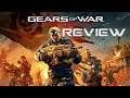 Gears of War Judgment Xbox One X Gameplay Review