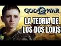 GOD OF WAR RAGNAROK LA TEORÍA DE LOS DOS LOKIS (ATREUS)