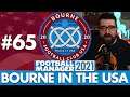 GOODBYE GORAN | Part 65 | BOURNE IN THE USA FM21 | Football Manager 2021