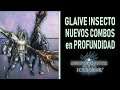 GUÍA ICEBORNE: GLAIVE INSECTO / Nuevos Ataques en Profundidad - MHW Iceborne (Gameplay Español)