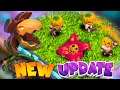 HALLOWEEN is HERE!! | Clash Of Clans | New Update!!