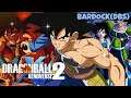 How to create Bardock from DBS Broly| Dragon Ball Xenoverse 2