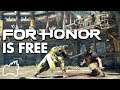 How to Get FOR HONOR game (LIMITED TIME Only)