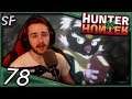 Hunter x Hunter | Episode 78 "Very × Rapid × Reproduction" (Live Reaction/Review)