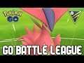 iamtenente Goes 5-0 With VIRIZION IN THE ULTRA LEAGUE! Pokemon GO Battle League