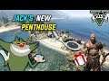 JACK'S NEW HOUSE | CAPTAIN GIFTED US NEW  PENTHOUSE | GTA V GAMEPLAY